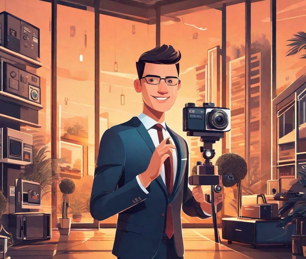 Expert Tips for Successful Live Streaming for Estate Agents