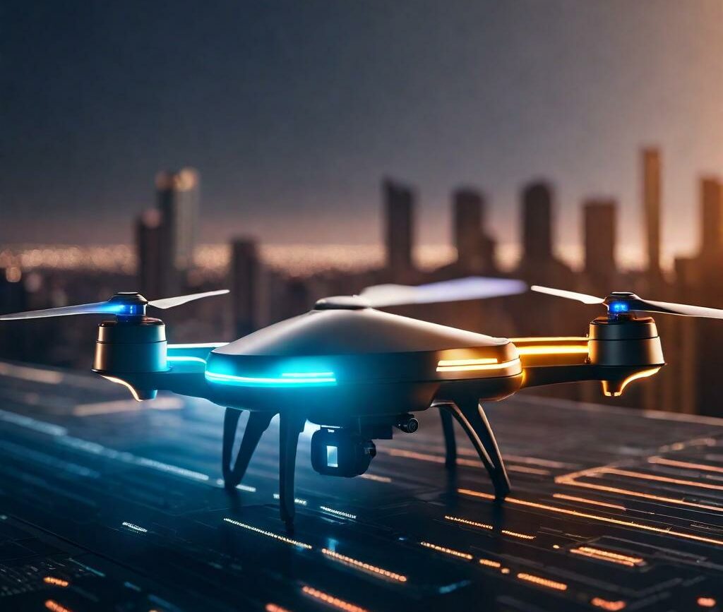 Future trends: Innovations in Drone Technology for Real Estate