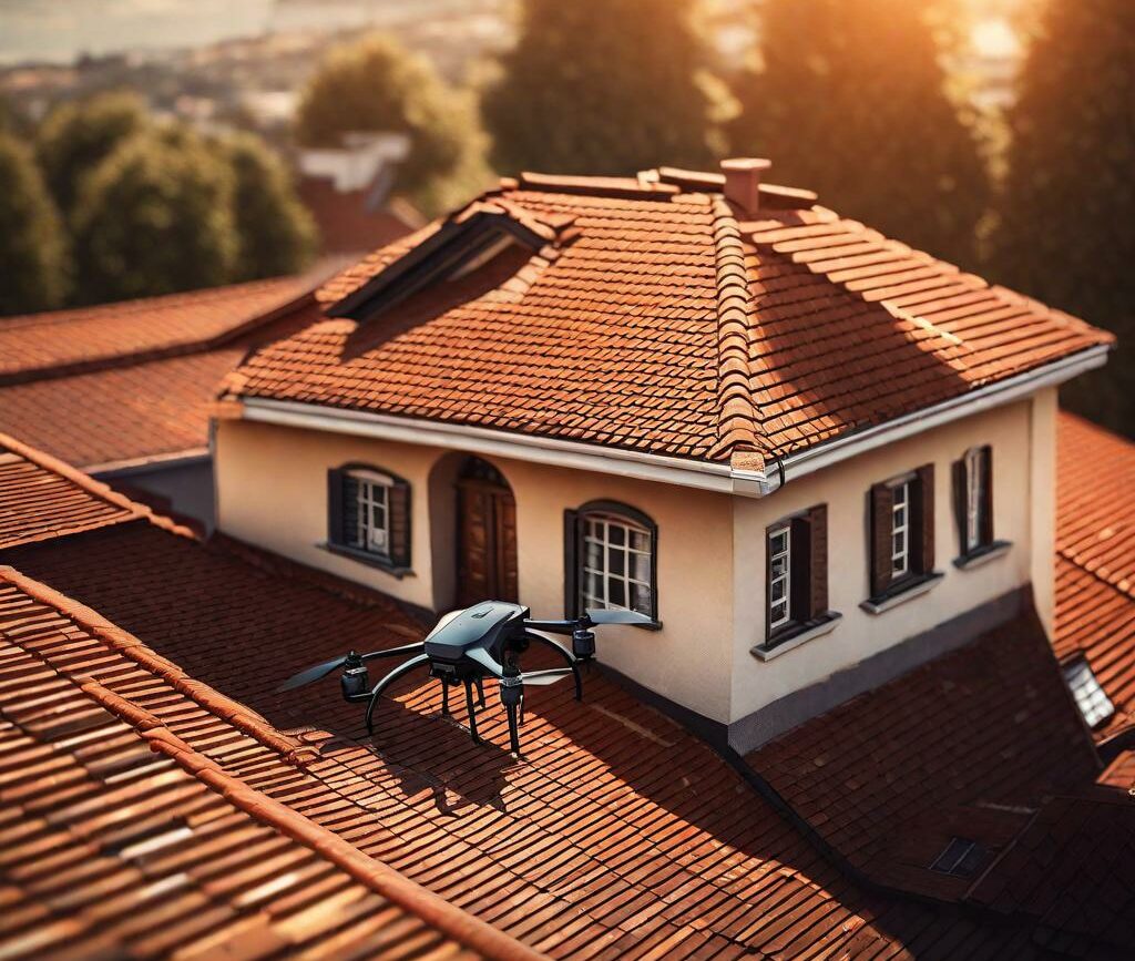 How Drones Enhance Property Visualization