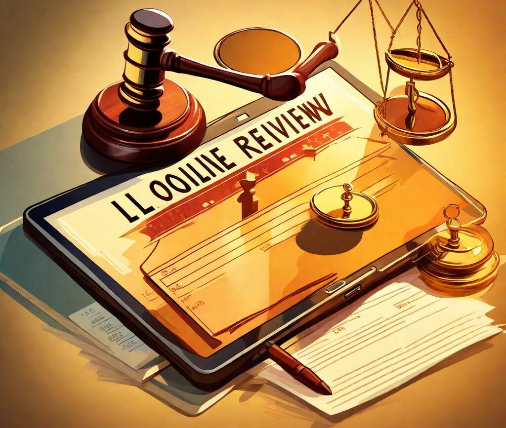 Legal Considerations for Online Reviews