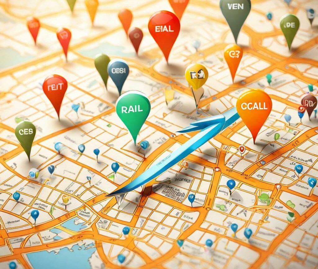 Maximizing Local Visibility with Long-Tail Keywords