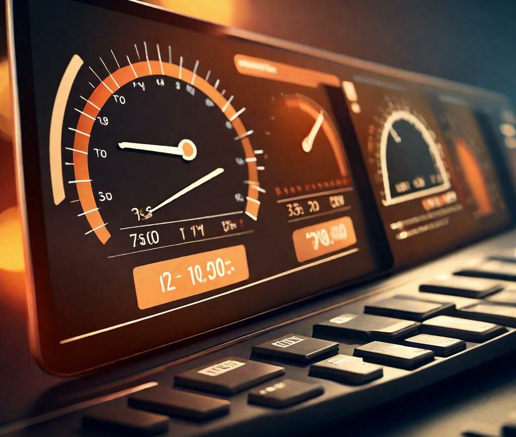 Measuring and Analyzing Website Speed